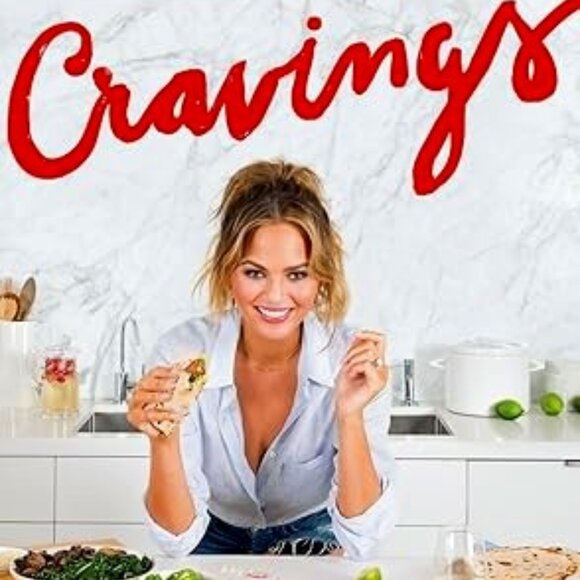 🔥 BRAND NEW "Cravings" Cookbook by Chrissy Teigen - Celebrity Chef Recipes! 🔥 - Picture 1 of 11